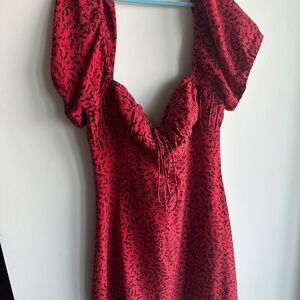 Realisation par mini dress